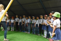 Piknik w goleszowskim przedszkolu